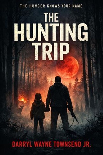 The Hunting Trip, DARRYL WAYNE TOWNSEND JR - Ebook - 9798233452420