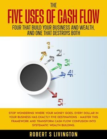 The Five Uses of Cash Flow, Robert S Livingston - Ebook - 9798233456800