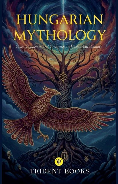 Hungarian Mythology, Trident Books - Paperback - 9798233457777