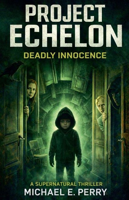 Project Echelon, Michael Perry - Paperback - 9798233465901