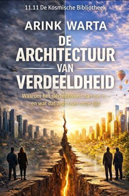 DE ARCHITECTUUR VAN VERDEELDHEID, Arink Warta - Ebook - 9798233466601