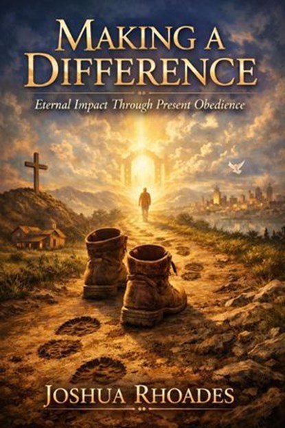 Making a Difference — Eternal Impact Through Present Obedience, Joshua Rhoades - Ebook - 9798233467226
