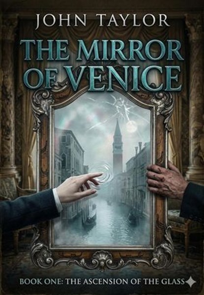 The Mirror of Venice, John Taylor - Ebook - 9798233472435
