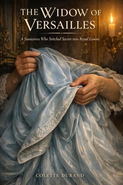 THE WIDOW OF VERSAILLES: A Seamstress Who Stitched Secrets into Royal Gowns, Colette Durand - Ebook - 9798233480430