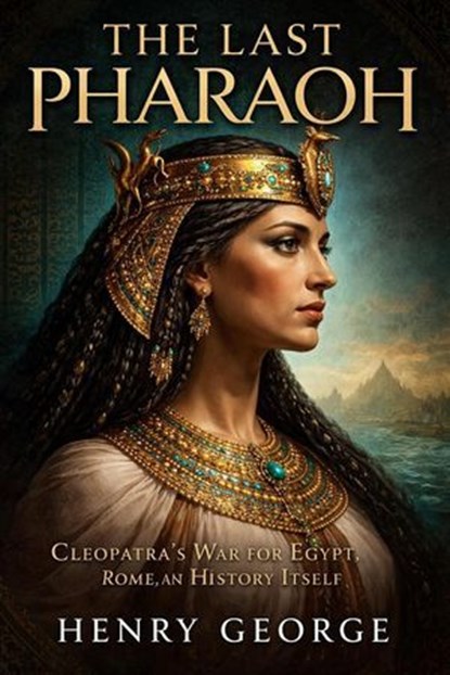 THE LAST PHARAOH:Cleopatra's War for Egypt, Rome, and History Itself, HENRY GEORGE - Ebook - 9798233481598