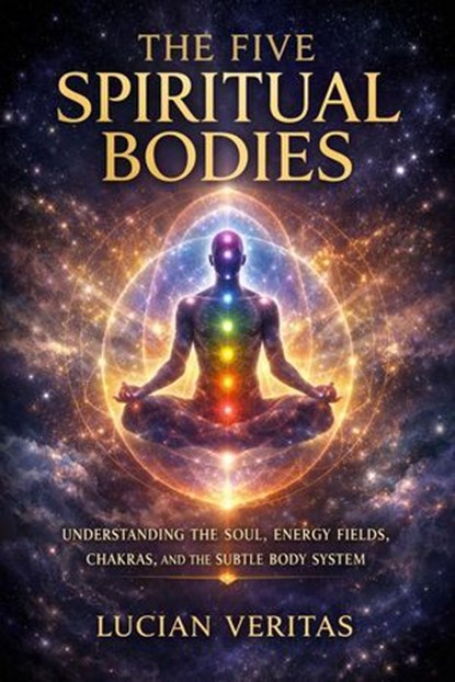 The five spiritual bodies : Understanding the soul, energy fields, chakras, and the subtle body system, Lucian veritas - Ebook - 9798233486197