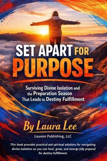 Set Apart for Purpose, Laura Lee - Ebook - 9798233488917