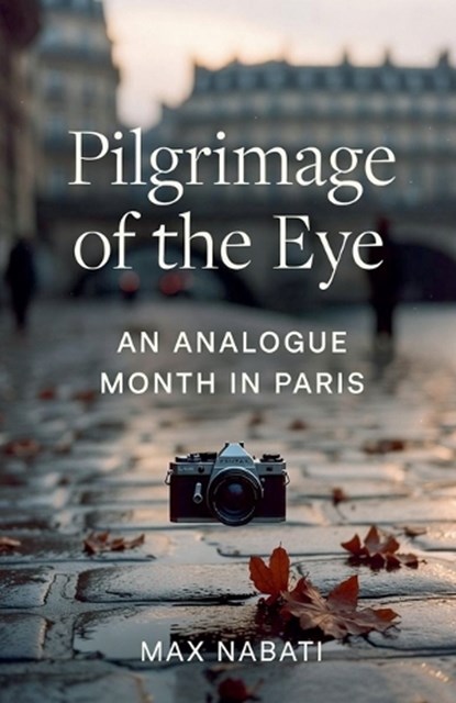 Pilgrimage of the Eye, Max Nabati - Paperback - 9798233491900