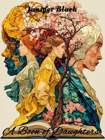 A Boon of Daughters, Juniper Black - Ebook - 9798233493539