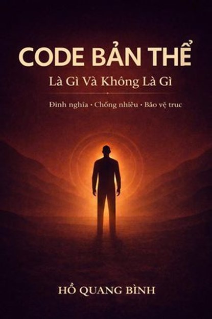 Code Bản Thể - Là Gì Và Không Là Gì, Hồ Quang Bình - Ebook - 9798233496462