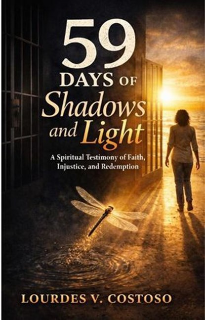 59Days of Shadows and Light, Lourdes V. Costoso - Ebook - 9798233497667