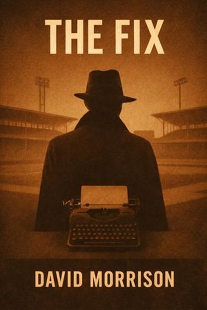 The Fix, David Morrison - Ebook - 9798233502347