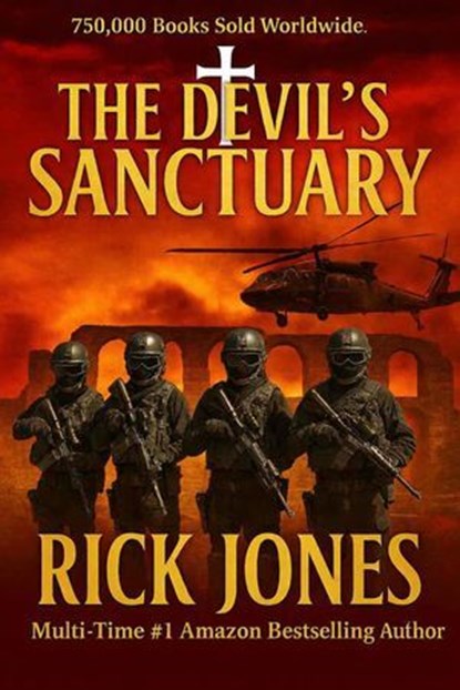 The Devil's Sanctuary, Rick Jones - Ebook - 9798233502866