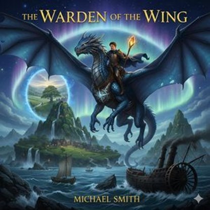 The Warden of the Wing, Michael Smith - Ebook - 9798233504594