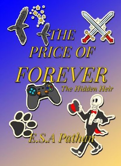 the Price of Forever, ESA Pathan - Ebook - 9798233507458