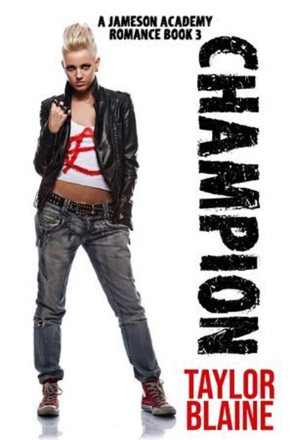 Champion, Taylor Blaine - Ebook - 9798233507472
