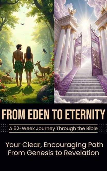 From Eden to Eternity, W.G. Davis - Ebook - 9798233509056