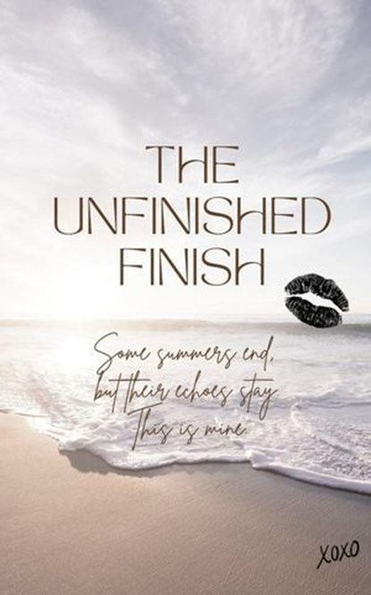 THE UNFINISHED FINISH, Pika - Ebook - 9798233510199