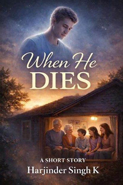 When He Dies, Harjinder Singh K - Ebook - 9798233524820