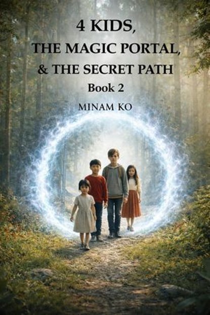 4 Kids, the Magic Portal, & the Secret Path Book 2, MINAM KO - Ebook - 9798233525476