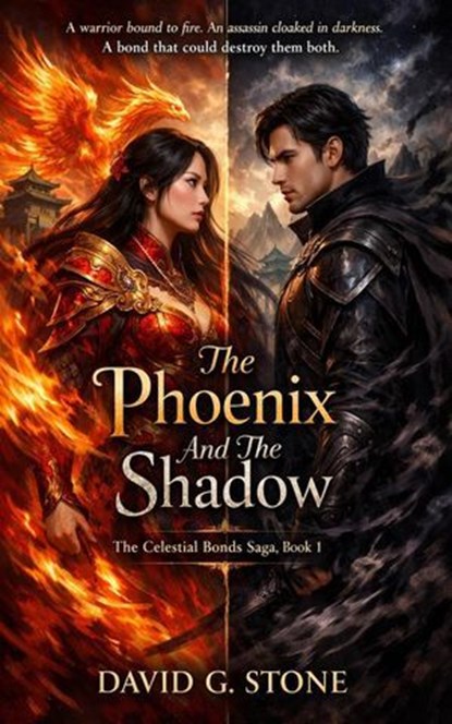 The Phoenix And The Shadow: A warrior bound to fire., David G. Stone - Ebook - 9798233528200