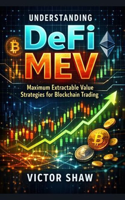 Understanding DeFi MEV: Maximum Extractable Value Strategies for Blockchain Trading, Victor Shaw - Ebook - 9798233530944
