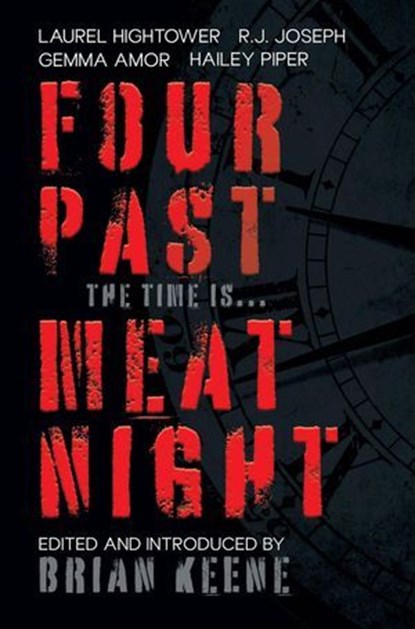 4 Past Meatnight, Brian Keene - Ebook - 9798233535161