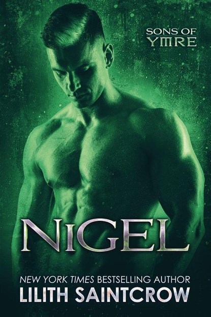 Nigel, Lilith Saintcrow - Paperback - 9798233538995