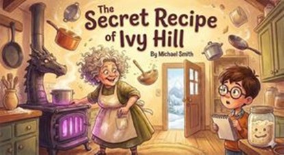 The Secret Recipe of Ivy Hill, Michael Smith - Ebook - 9798233542459