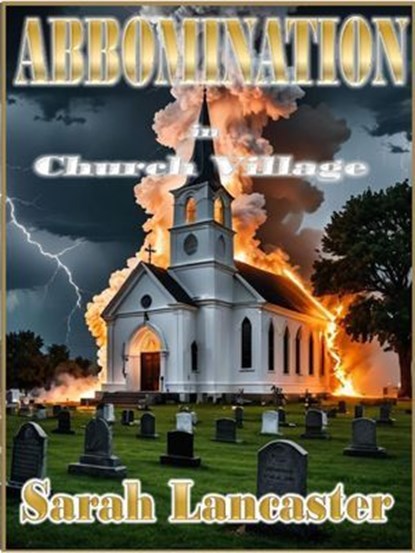 Abbomination in Church Village, Sarah Lancaster - Ebook - 9798233554049