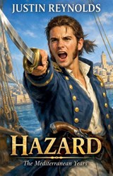 Hazard - Justin Reynolds - 9798233555046