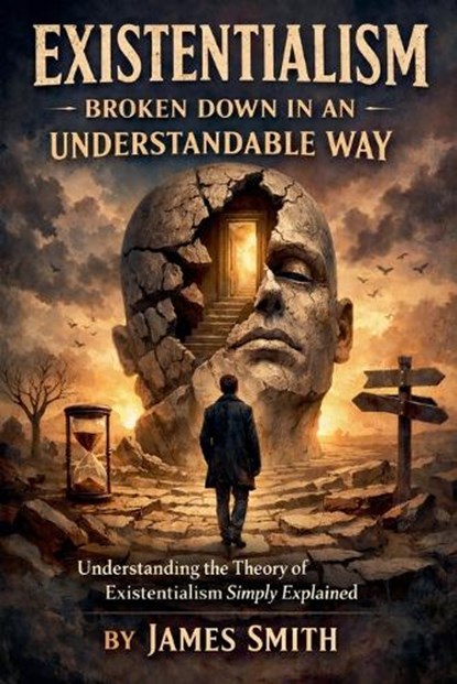 Existentialism Broken Down In An Understandable Way, James Smith - Paperback - 9798233573767