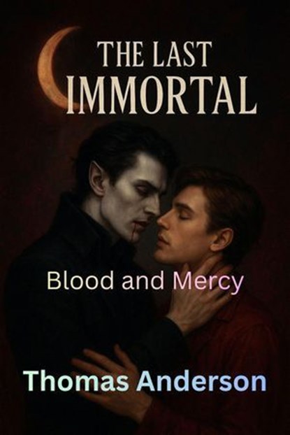 Blood and Mercy, Thomas Anderson - Ebook - 9798233574993