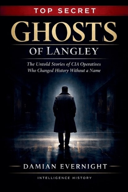 Ghosts of Langley, Damian Evernight - Paperback - 9798233580352