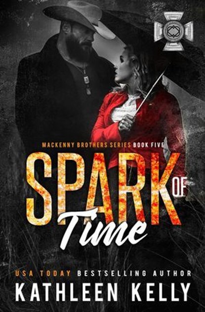 Spark of Time, Kathleen Kelly - Ebook - 9798233586927