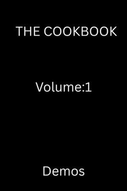 The Cookbook Vol. 1, Demos - Ebook - 9798233587818