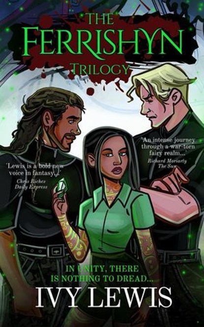 The Ferrishyn Trilogy, Ivy Lewis - Ebook - 9798233597626