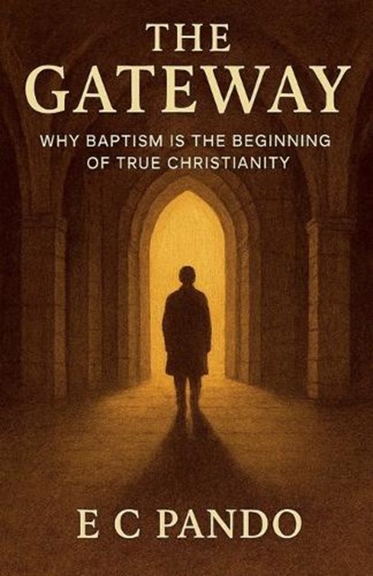 The Gateway, E C Pando - Paperback - 9798233603419