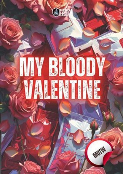 My Bloody Valentine, Alex Jordan Reid - Ebook - 9798233604881