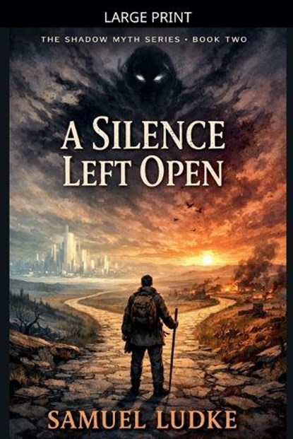 A Silence Left Open, Samuel Ludke - Paperback - 9798233608483