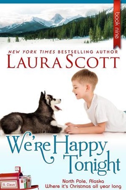 We're Happy Tonight, Laura Scott - Ebook - 9798233612701