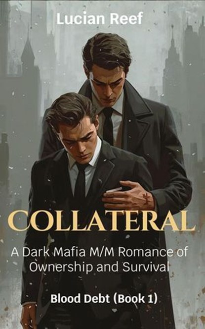 Collateral: A Dark Mafia M/M Romance of Ownership and Survival, Lucian Reef - Ebook - 9798233615566