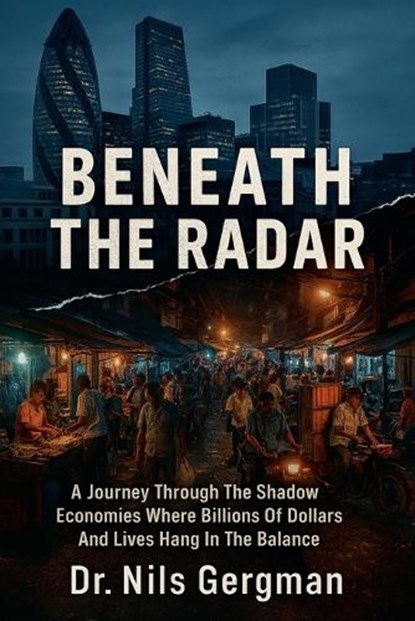 Beneath the Radar, Nils Gergman - Paperback - 9798233616471