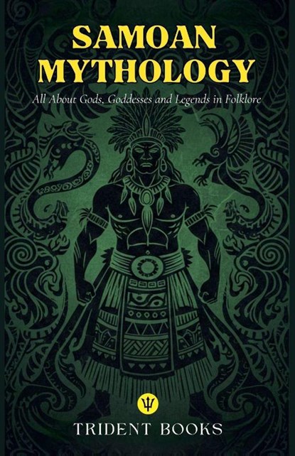 Samoan Mythology, Trident Books - Paperback - 9798233617942
