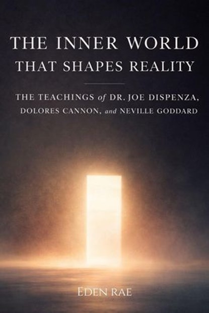 The Inner World That Shapes Reality: The Teachings of Dr. Joe Dispenza, Dolores Cannon, and Neville Goddard, Eden Rae - Ebook - 9798233620522