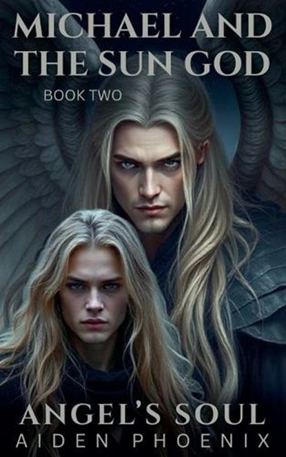 Michael And The Sun God, Aiden Phoenix - Paperback - 9798233634628