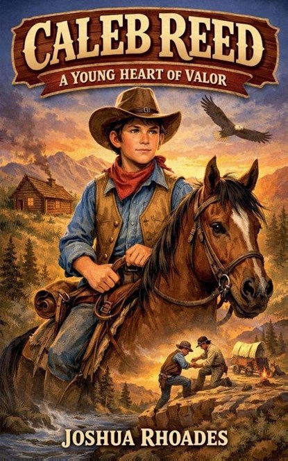 Caleb Reed, Joshua Rhoades - Paperback - 9798233636790