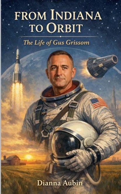 From Indiana to Orbit, Dianna Aubin - Paperback - 9798233638688