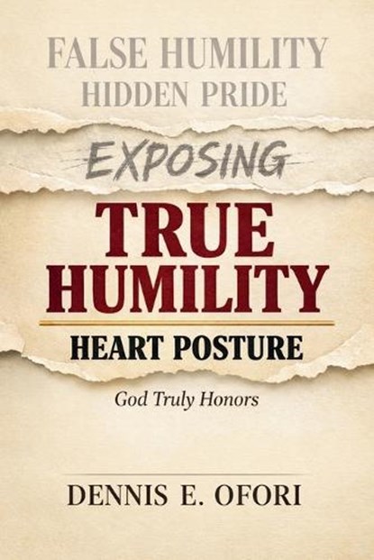 True Humility, Dennis Ofori - Paperback - 9798233642258