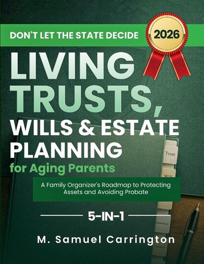 Don't Let the State Decide, M. Samuel Carrington - Paperback - 9798233645044